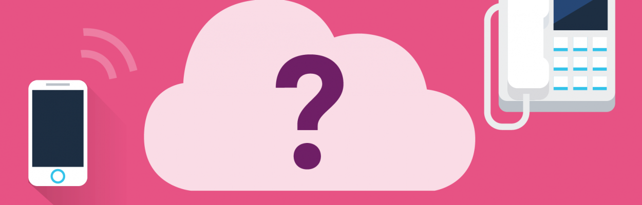 kans Gedateerd Forensische geneeskunde Hoe werkt bellen in de cloud? – Cloudstekker